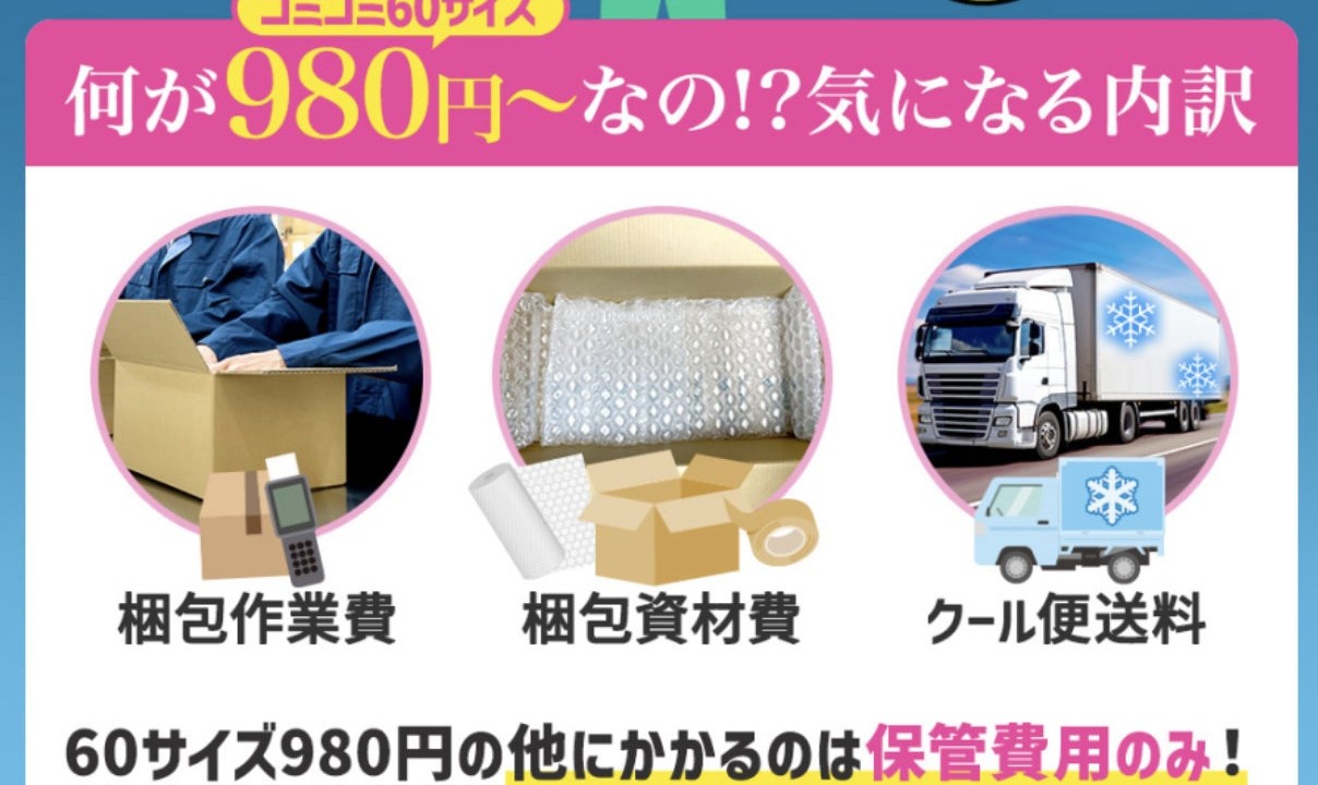 楽天で食品販売するなら必見！当日発送可能な冷凍物流サービスが便利に