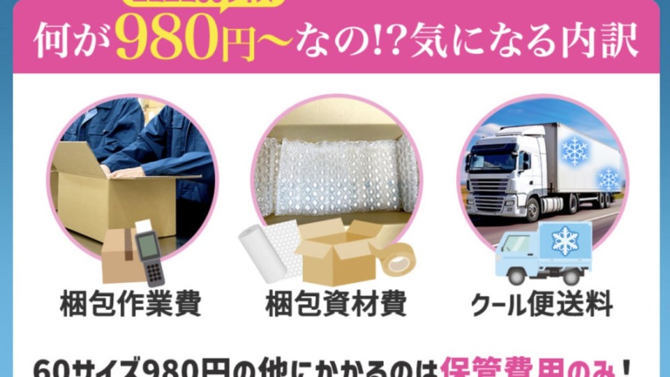 楽天で食品販売するなら必見！当日発送可能な冷凍物流サービスが便利に