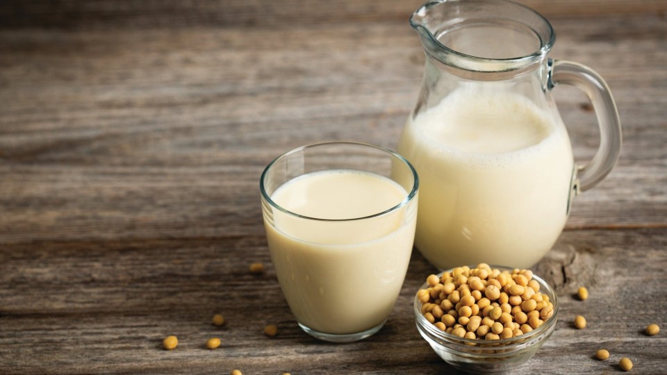 豆乳ブームが加速中！無調整豆乳が過去最高の伸び率で市場を席巻