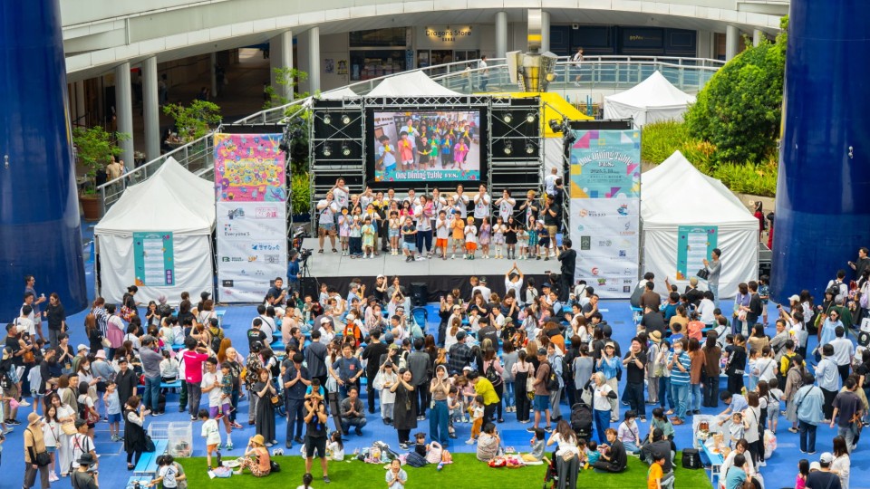 名古屋・栄で6/13開催！子どもが主役のグルメフェス♡
