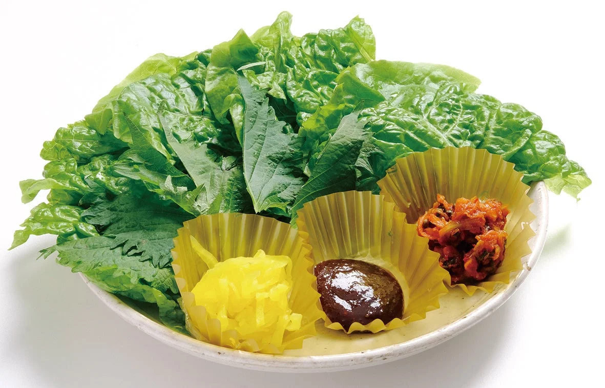 巻き野菜セット