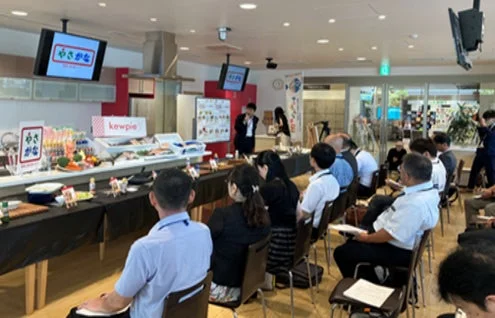 選考会の実施イメージ