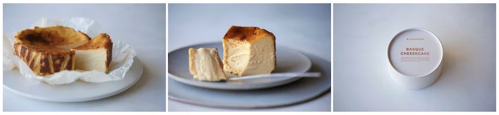 BASQUE CHEESECAKE Original