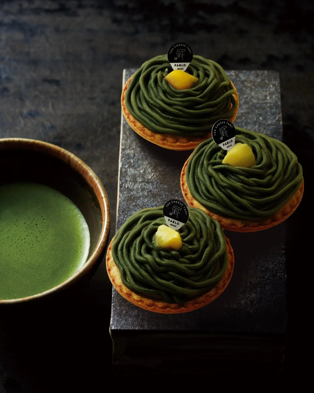 PABLOmini 抹茶モンブラン