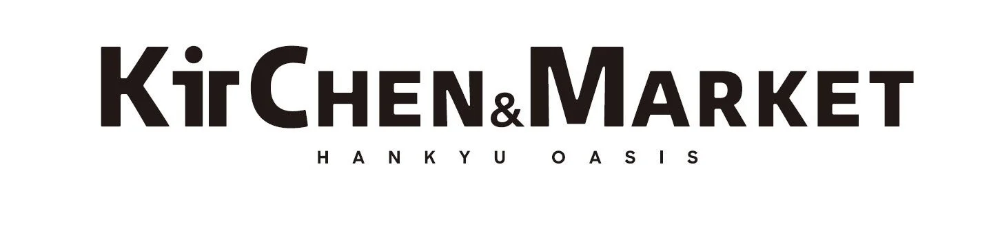 KITCHEN & MARKET ロゴ