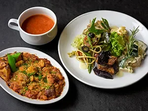 夜メニューのイメージ