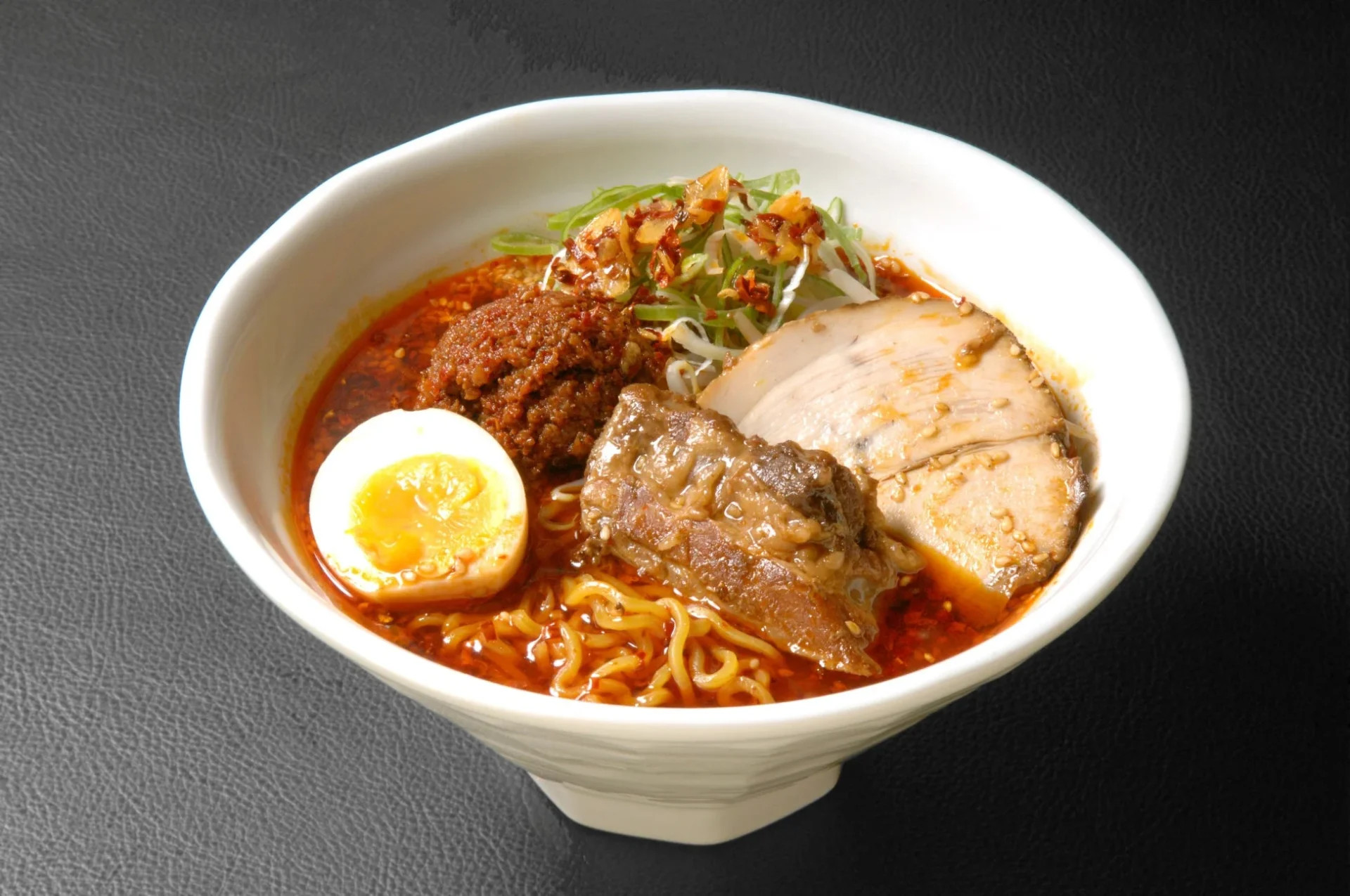 札幌ラーメン武蔵の北海道辛味噌らーめん