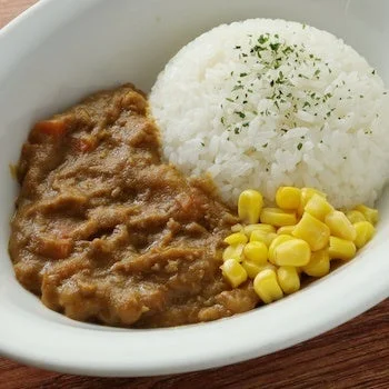お子様カレー