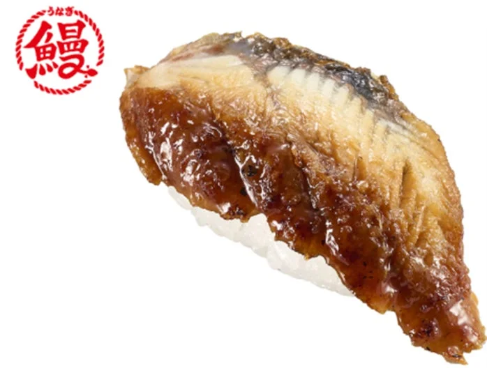 握り寿司,うなぎ