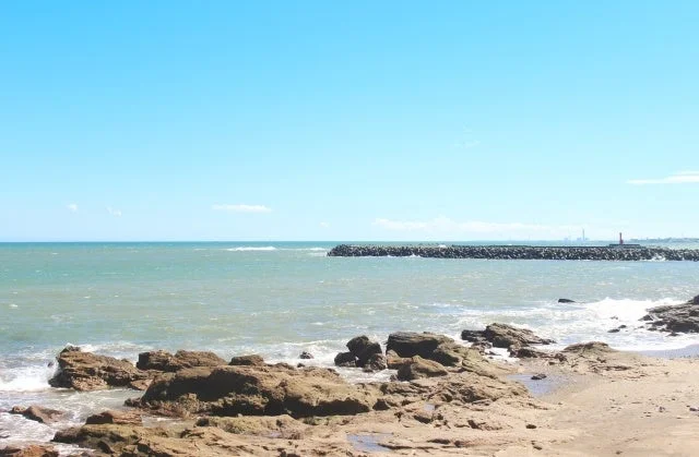 海水浴場