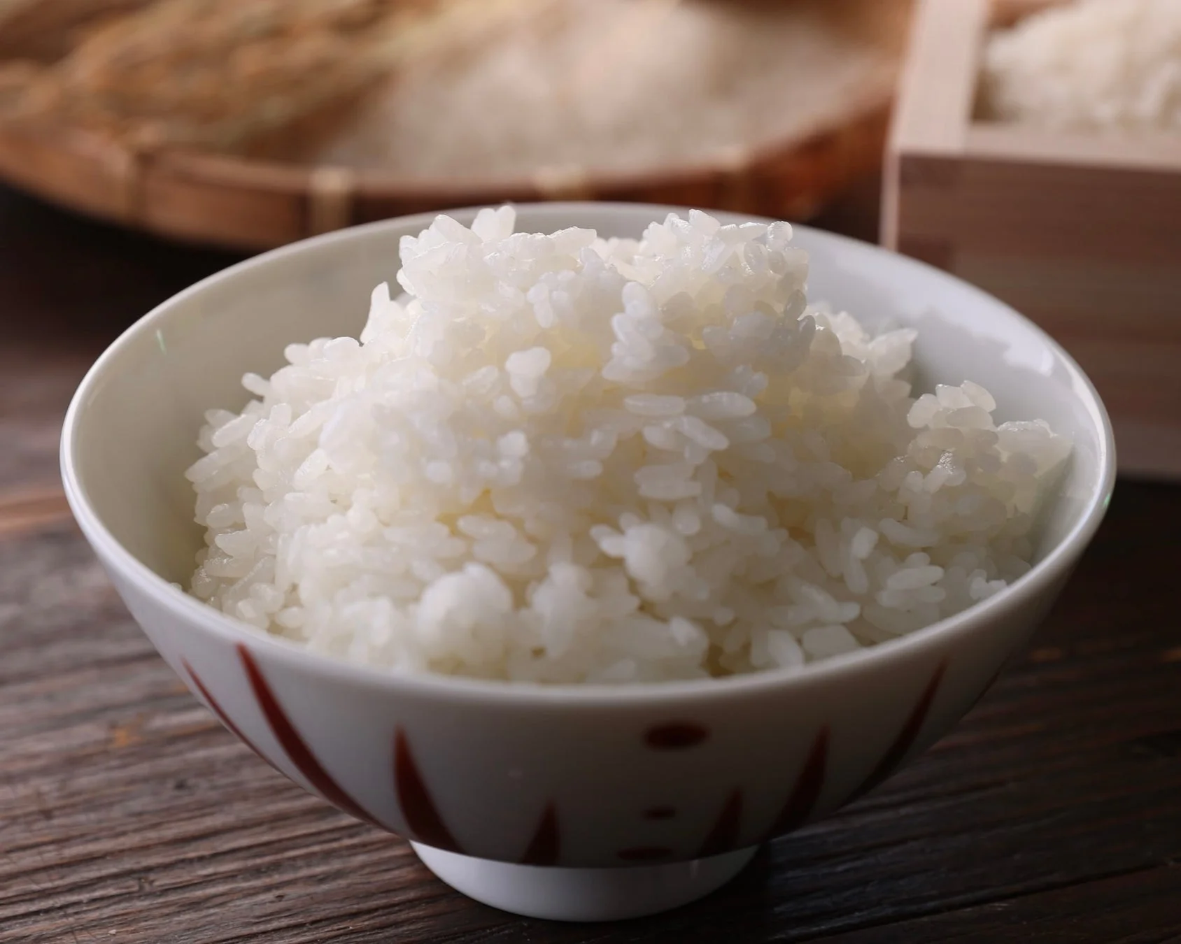 白米