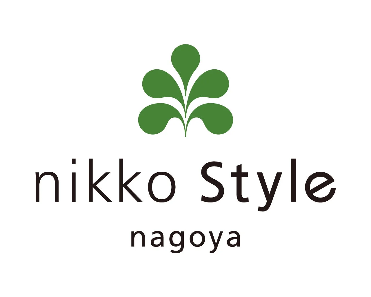 ニッコースタイル名古屋ロゴ