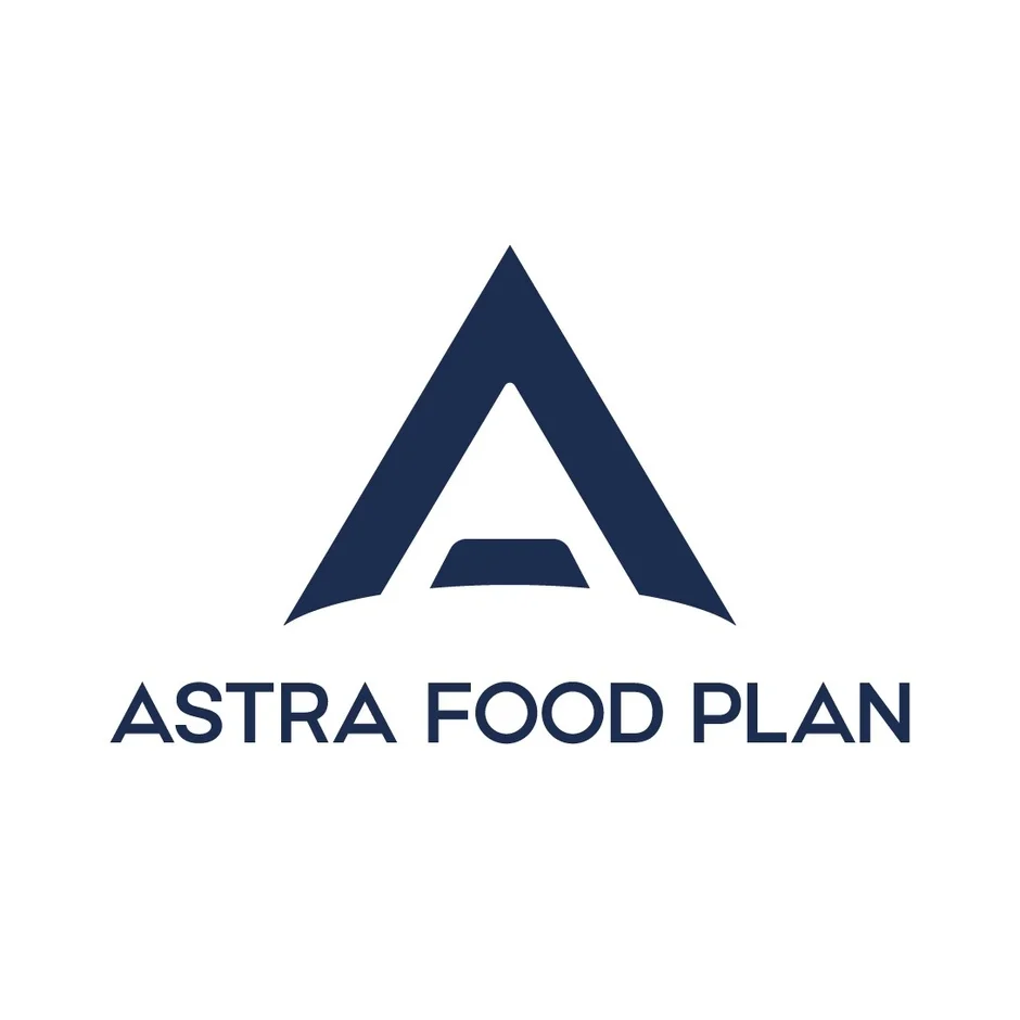 ASTRA FOOD PLANロゴ