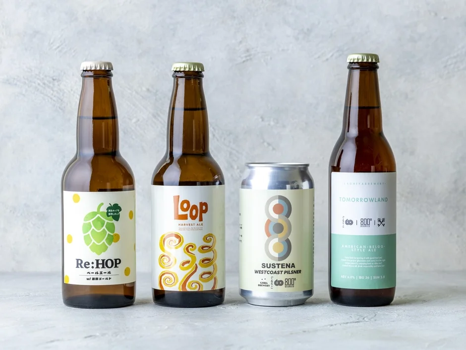 ホップぐるりこビール