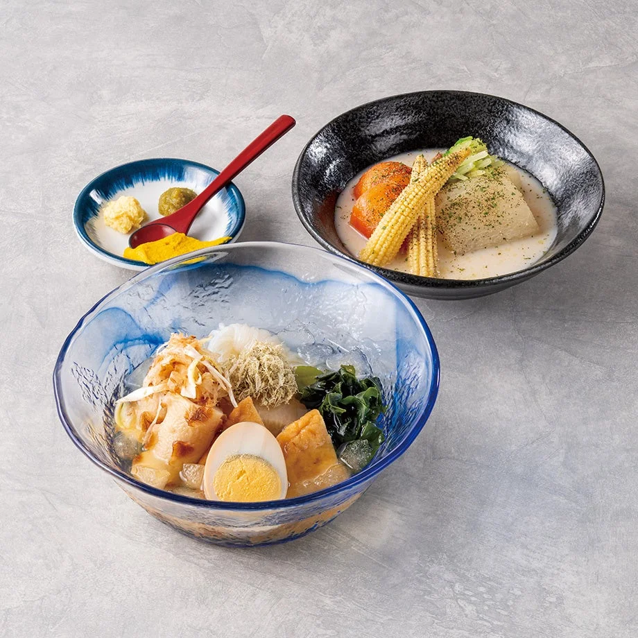 冷やしおでん
