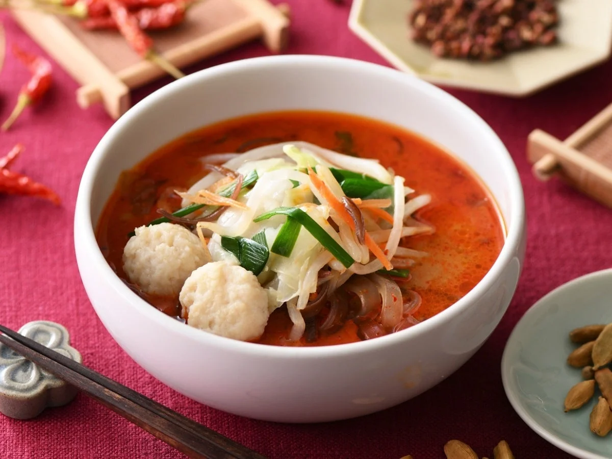 麻辣湯