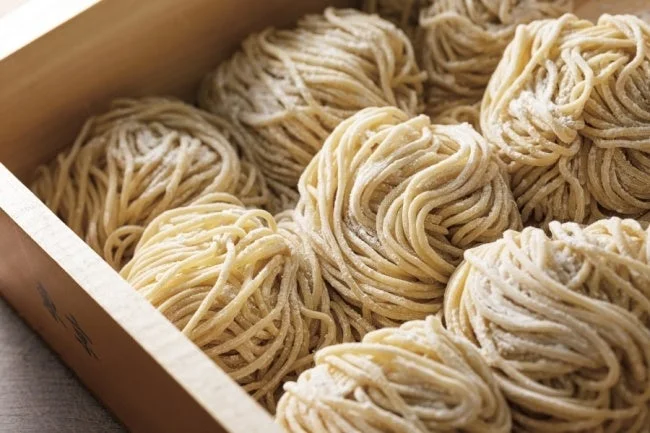生パスタ