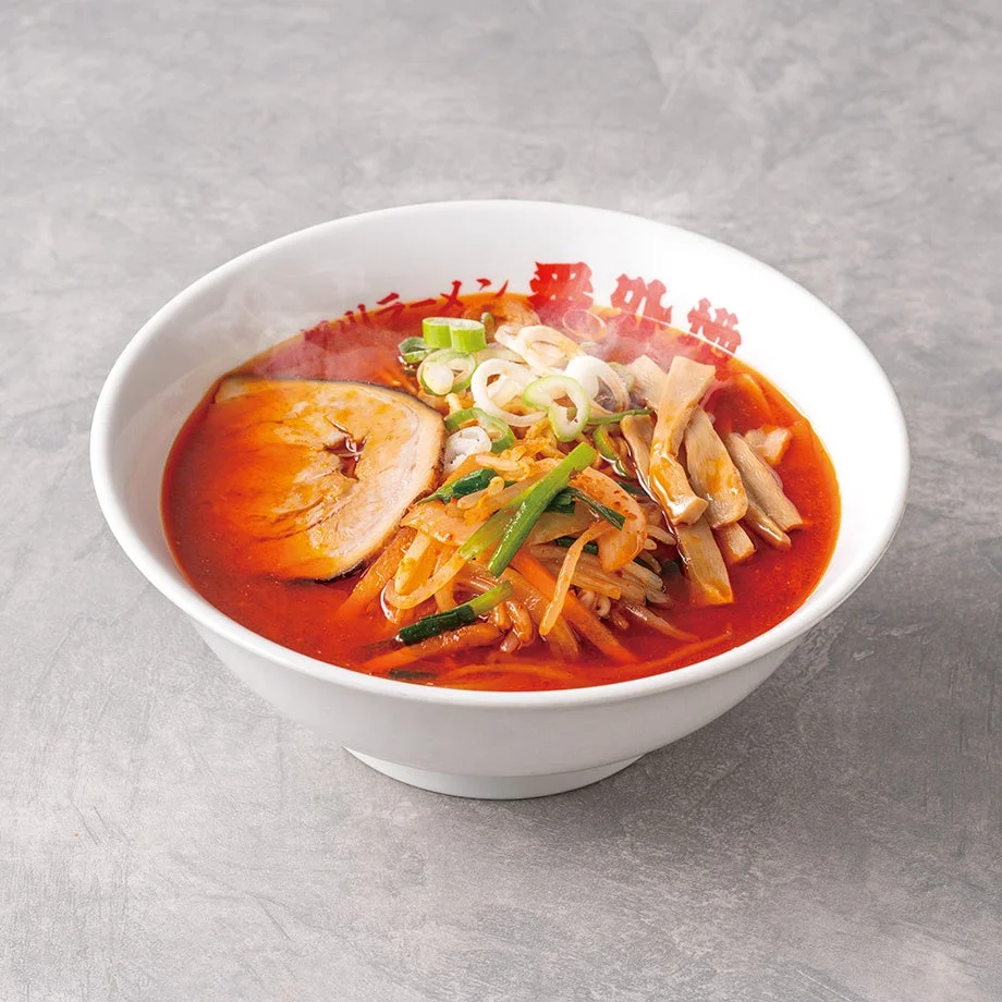 番辛ラーメン(味噌)