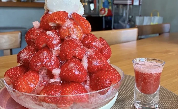 予約完売が続く！広島で話題の週末限定ご褒美かき氷店「休日だけの氷屋」