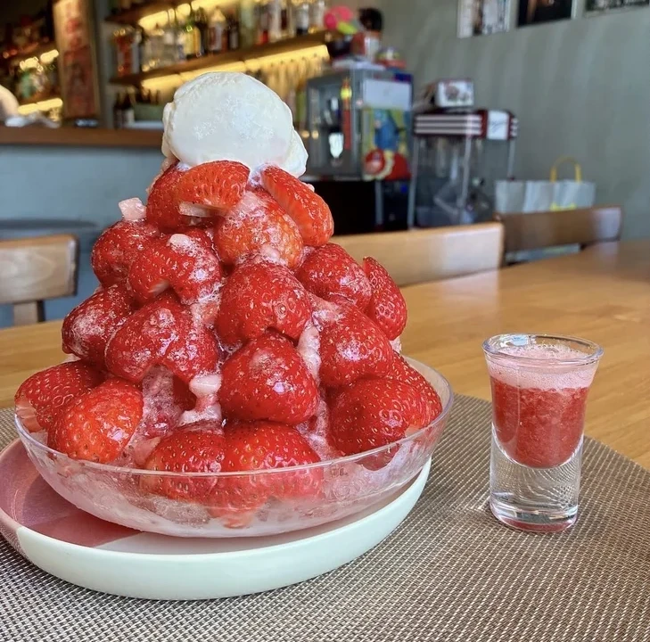 予約完売が続く！広島で話題の週末限定ご褒美かき氷店「休日だけの氷屋」