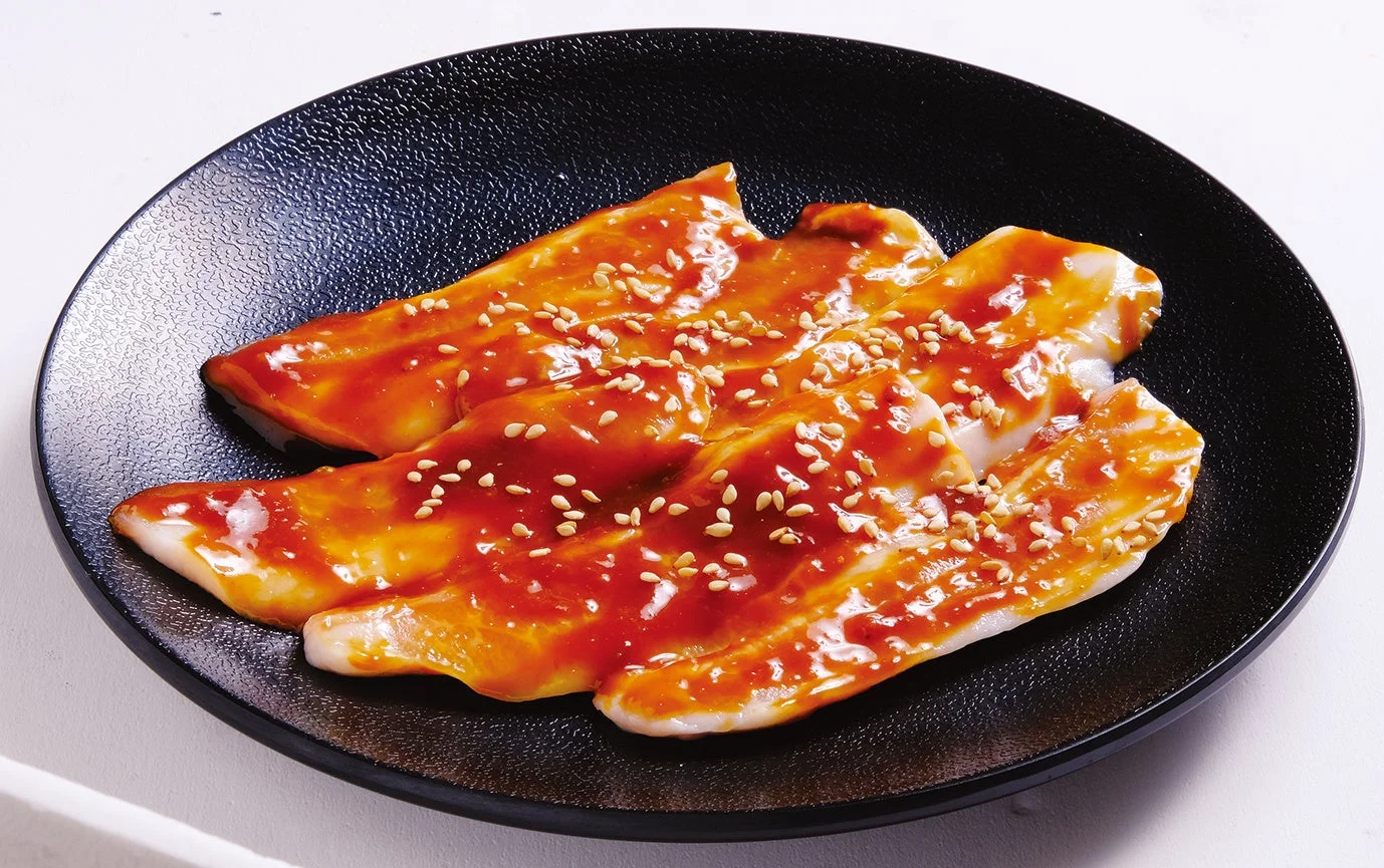 タレ漬け肉