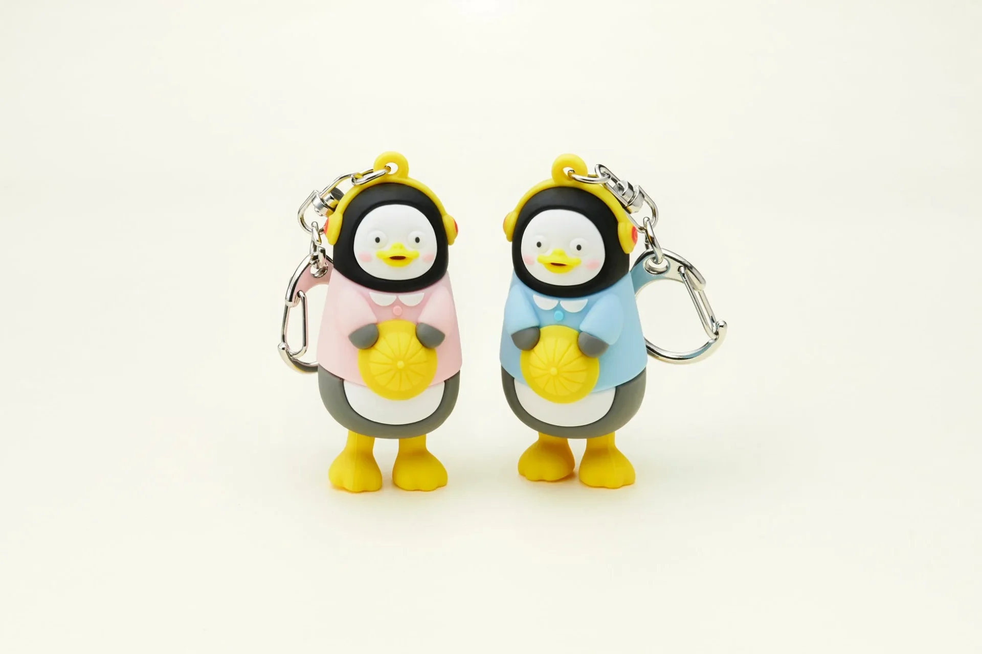 PENGSOO ラバーキーホルダー
