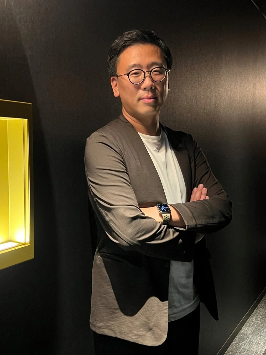 古家正亨氏