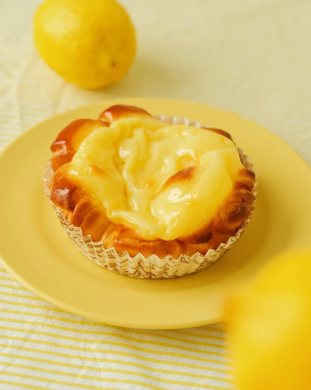 レモンチーズクリーム