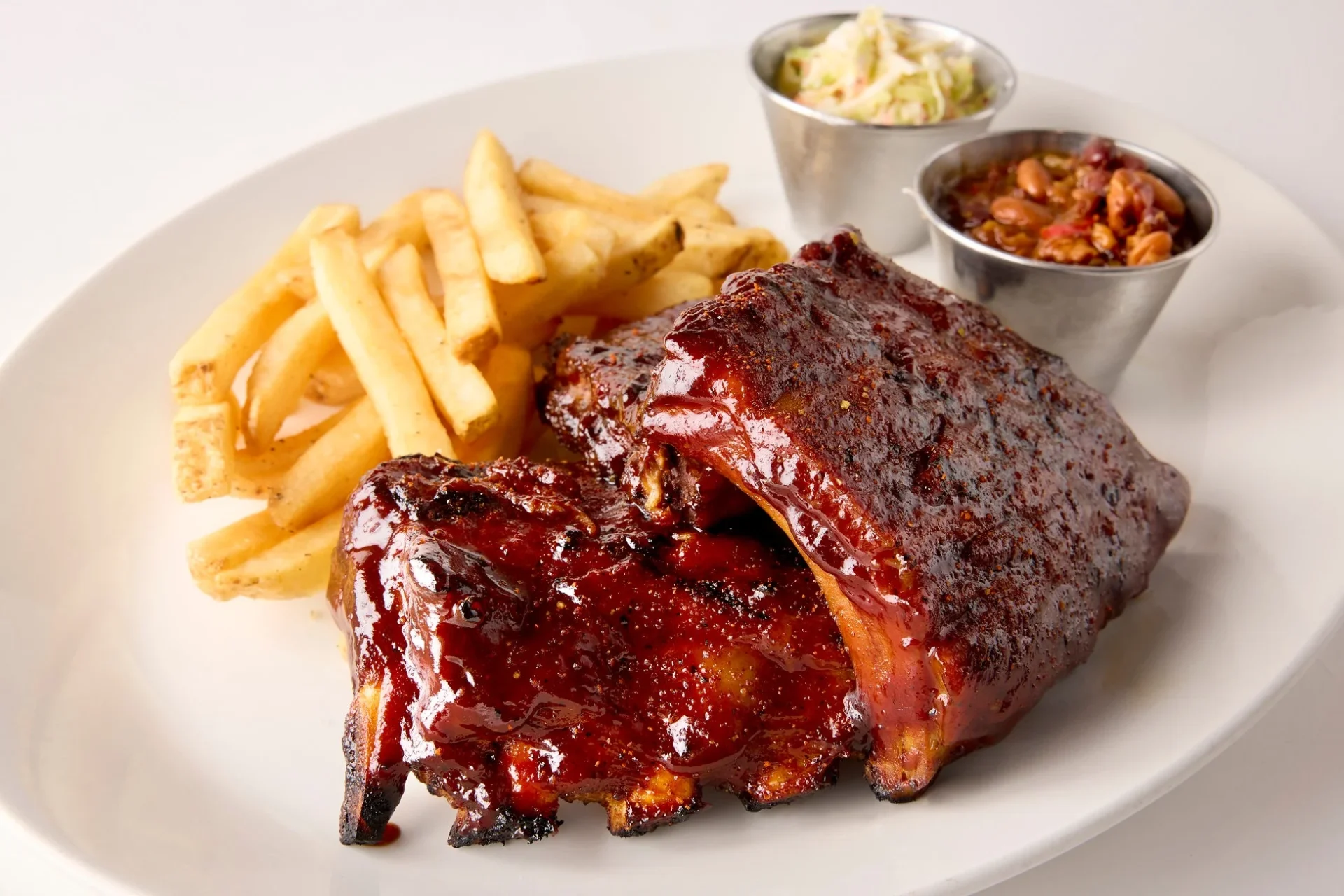 BABY BACK RIBS Full RUCK