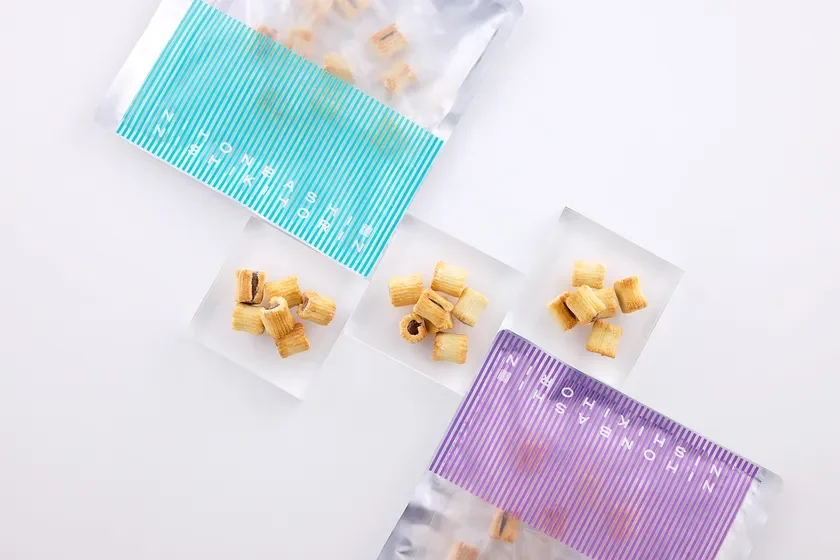 東京駅限定！「日本橋錦豊琳PLUS」から8月限定『okaki+ あんバター』が登場、甘じょっぱい和洋折衷おかきで夏の東京土産に