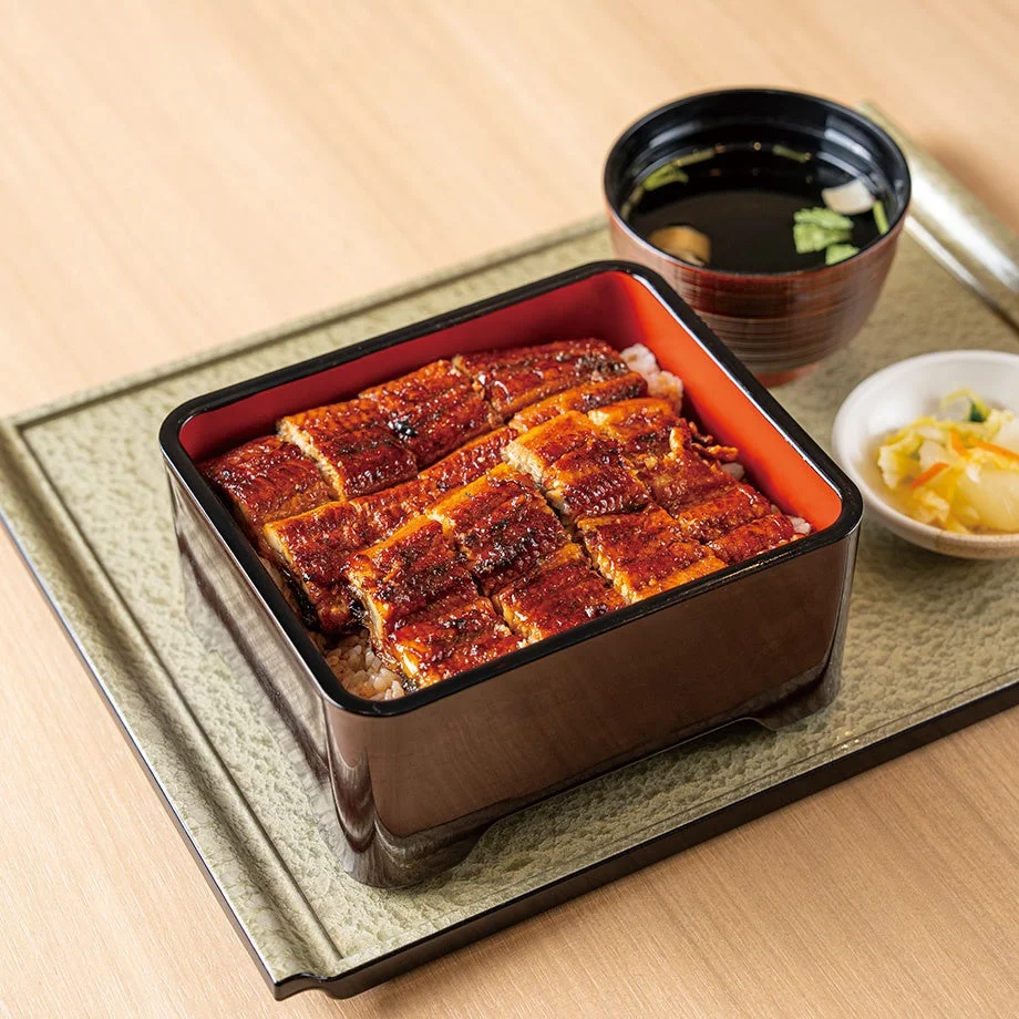 うな重 特上