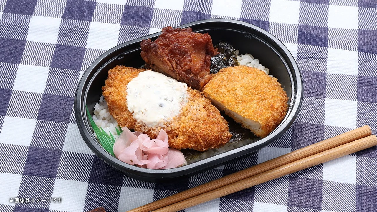 ミニ海苔弁当