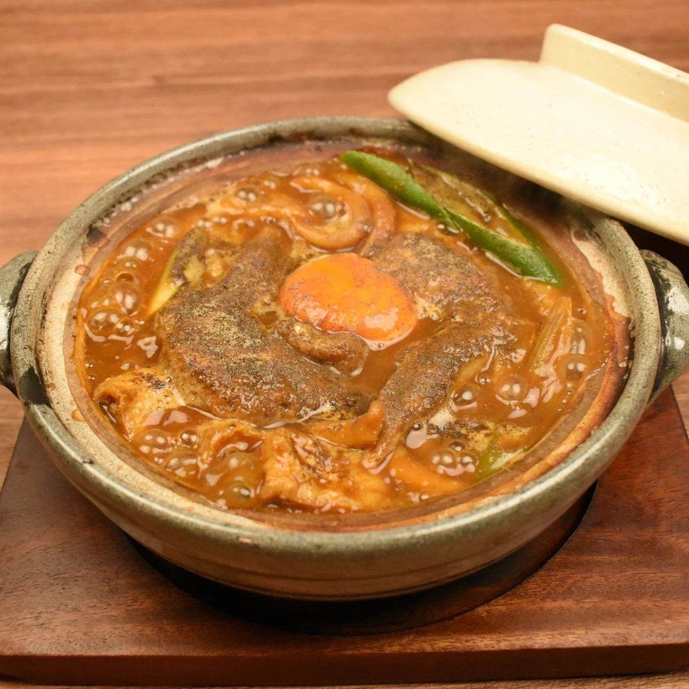 幻の味噌煮込みうどん