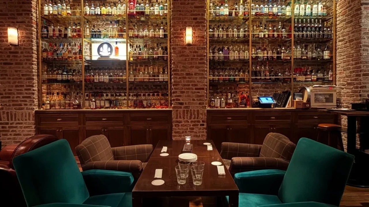 壁一面1,000種のウイスキーが飲み放題！TOKYO Whisky Library 10周年記念「日本一のウイスキー体験」が期間限定開催