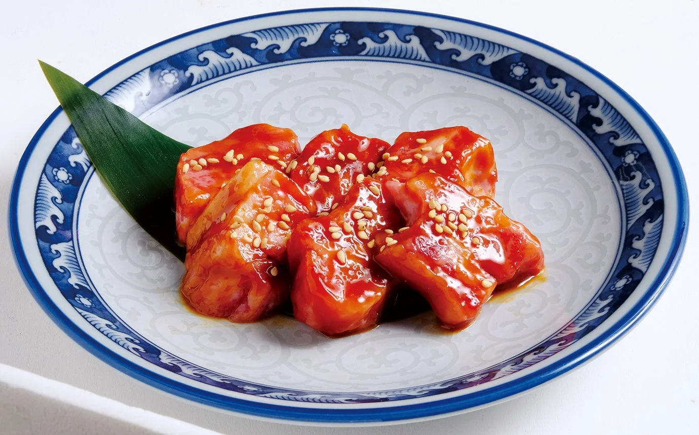 国産牛サムギョプサル