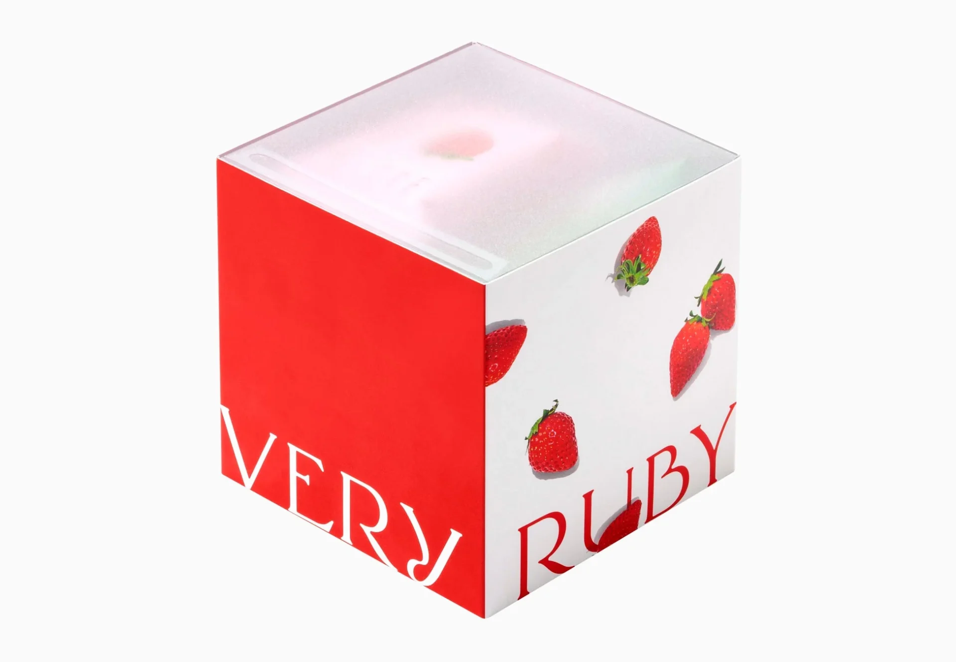 いちごBOX名古屋エディションの箱
