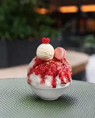 かき氷