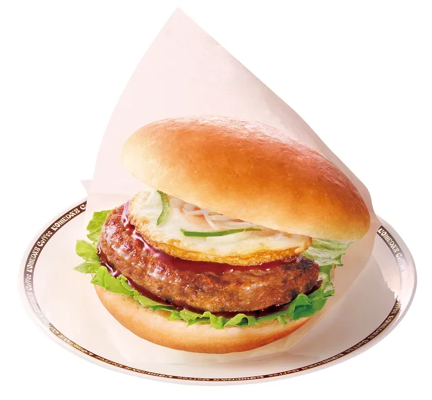 ロコモコバーガー
