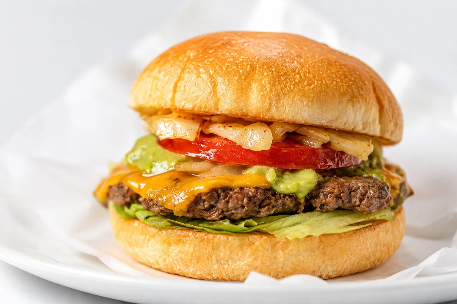 ハンバーガー