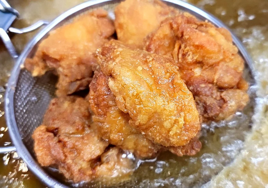 北海道名物！ザンギ串