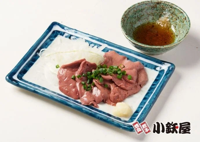 鶏レバーハム