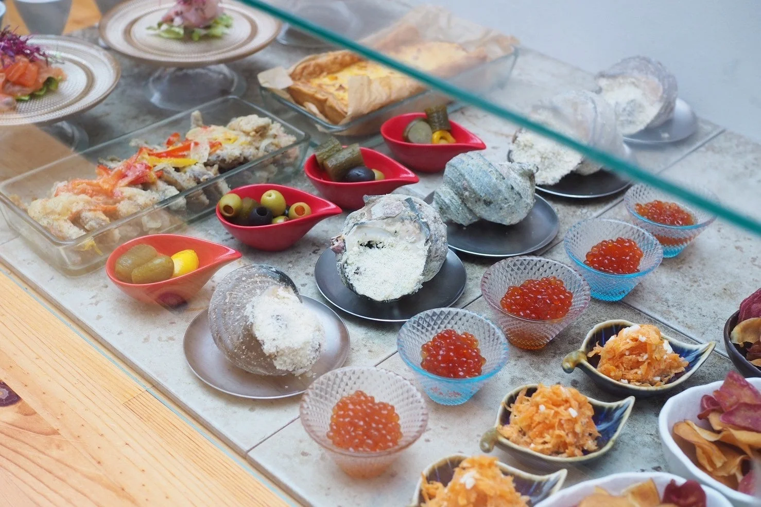 小皿料理