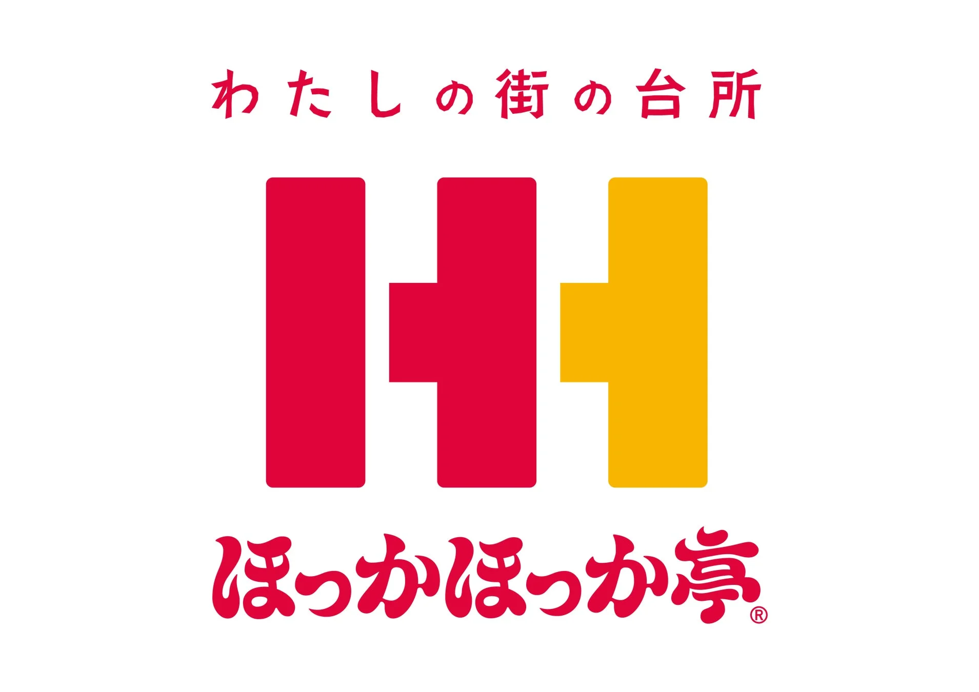 ほっかほっか亭のロゴ