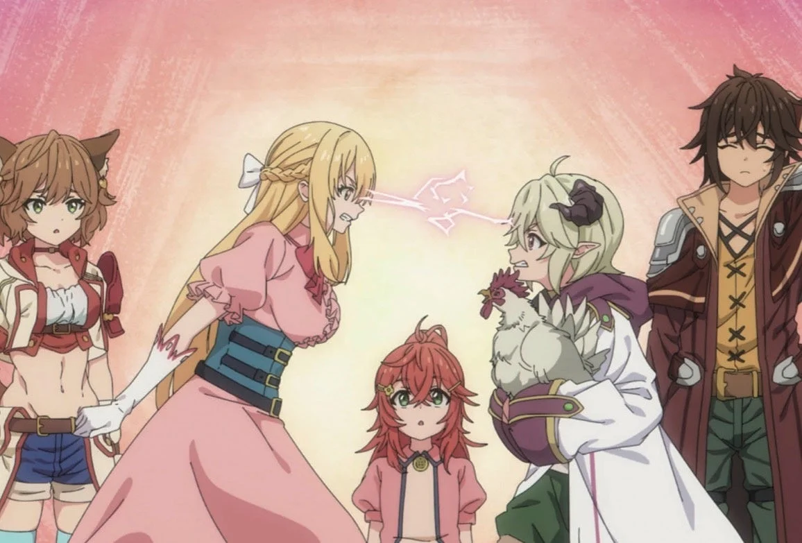 アニメキャラクター