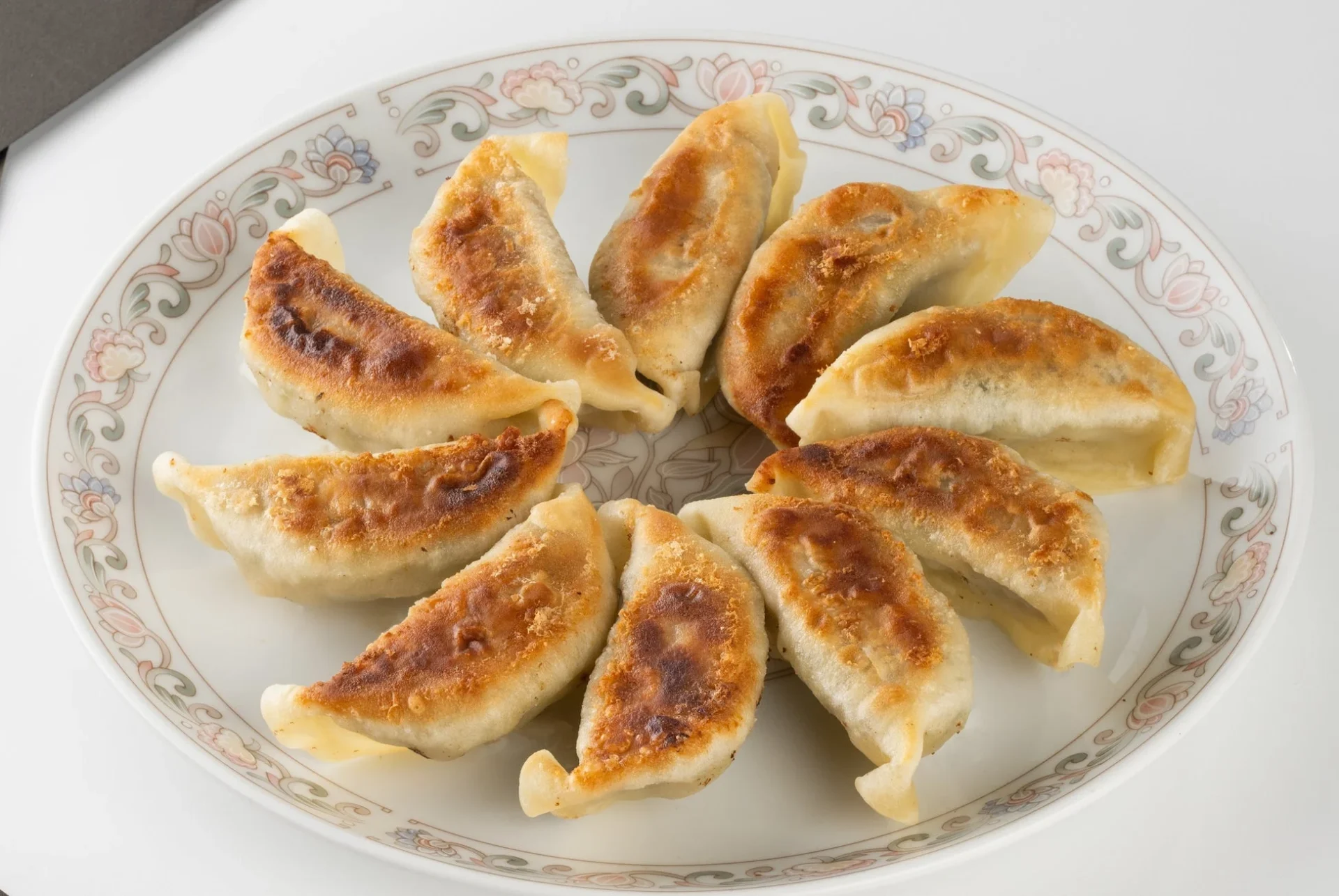 餃子の馬渡のもっちり餃子