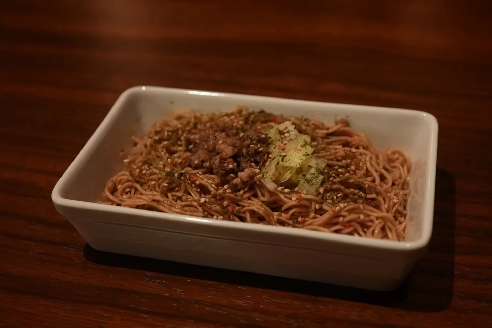 麺料理
