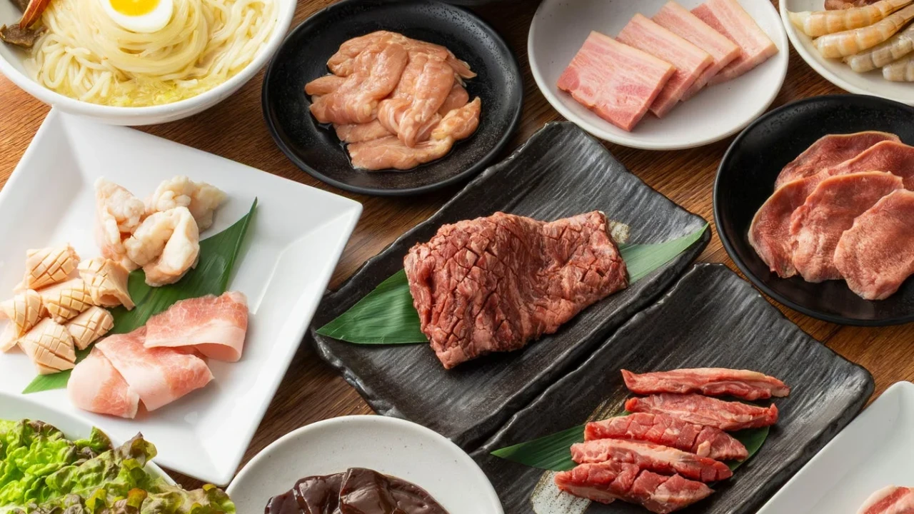 焼肉食べ放題「カンドカン北上店」がグランドメニューを一新！新デザートビュッフェも登場