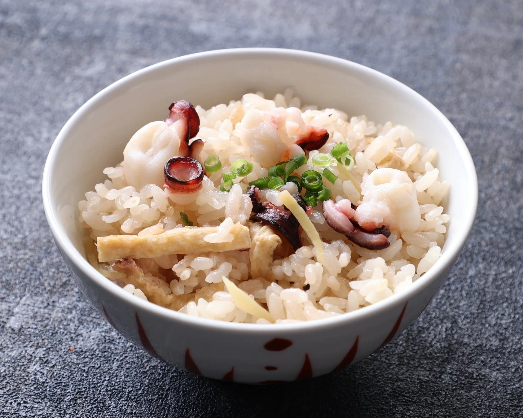 タコ飯