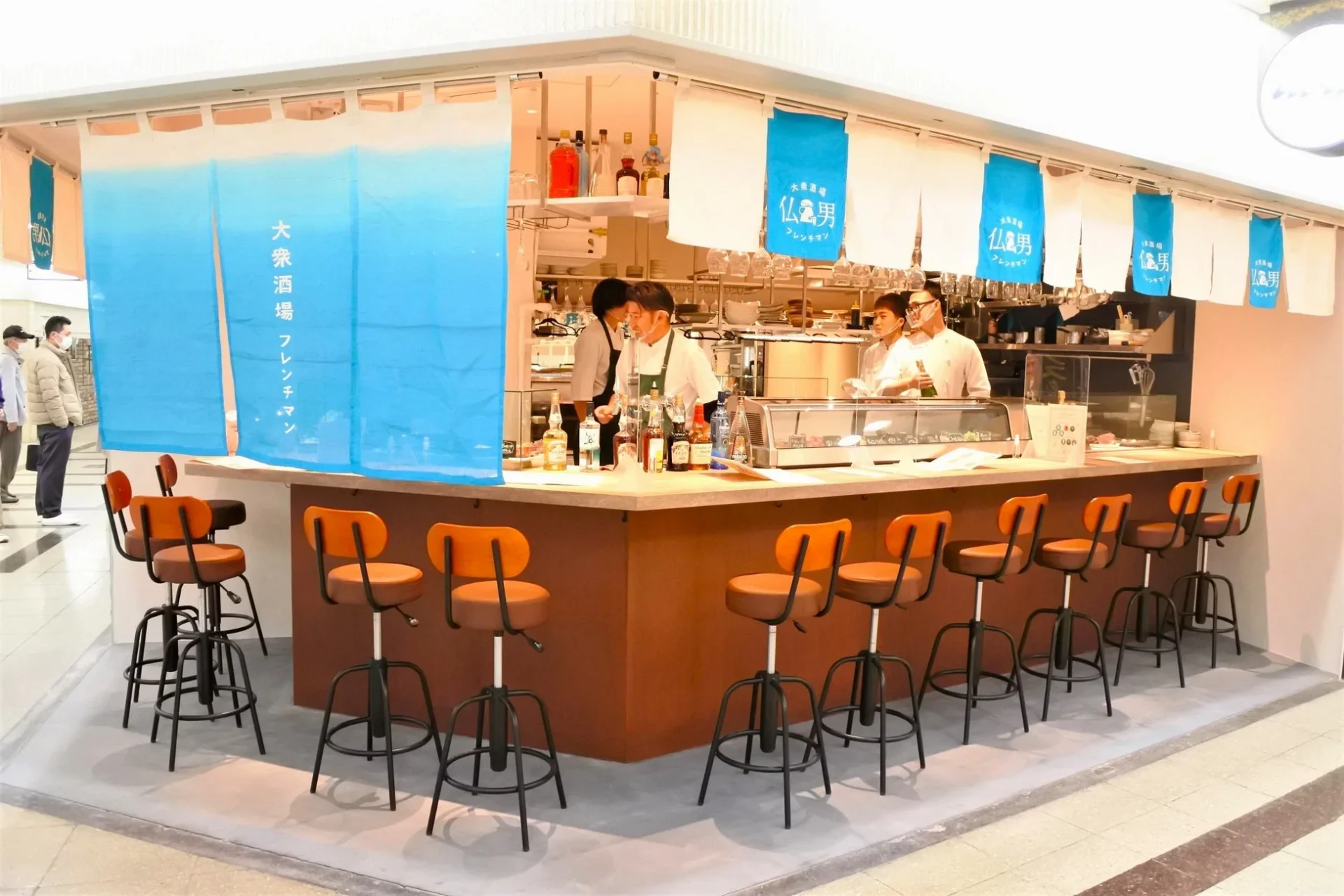 店舗内装