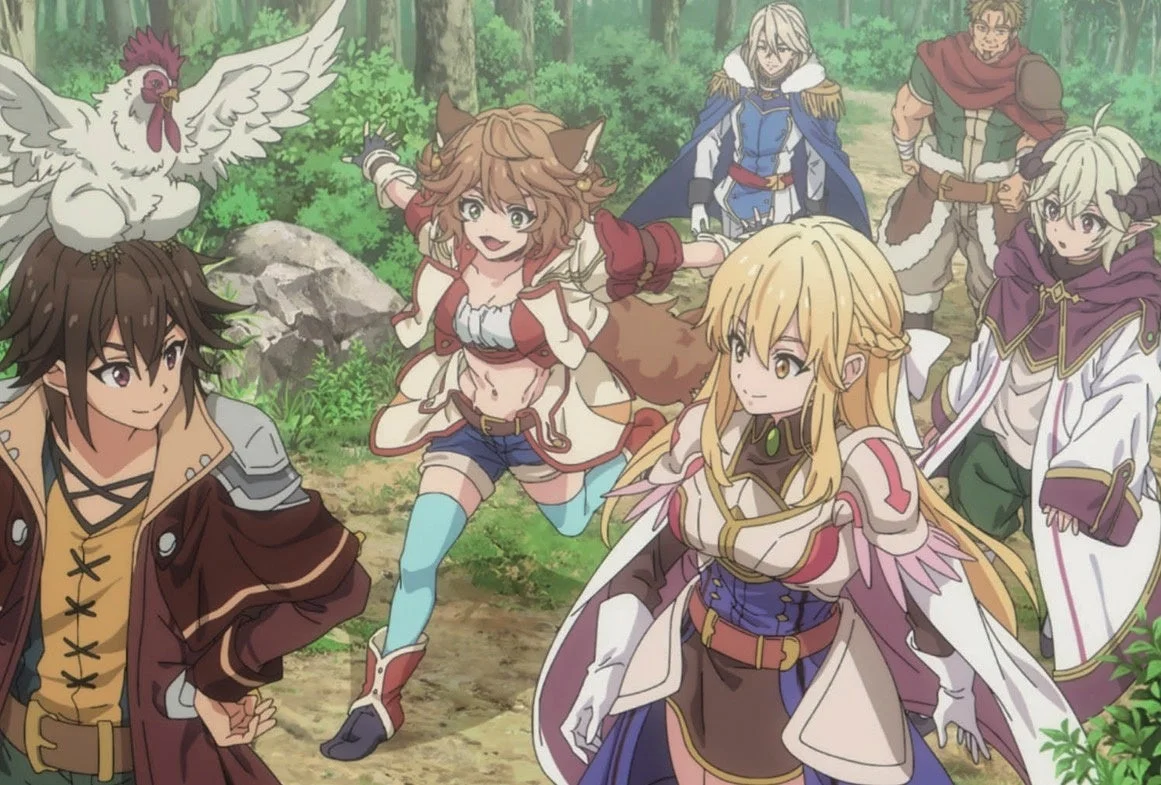 アニメキャラクター